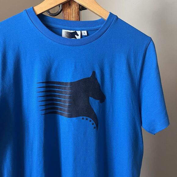 Longines Global Champions Tour Equestrian Horse Jumping Show LGCT T-Shirt Small - Picture 4 of 10